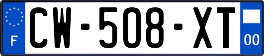 CW-508-XT