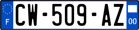 CW-509-AZ