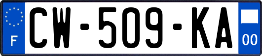 CW-509-KA