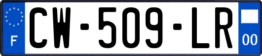 CW-509-LR