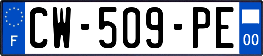 CW-509-PE