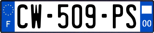 CW-509-PS