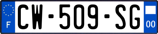 CW-509-SG