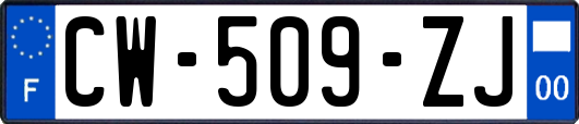 CW-509-ZJ