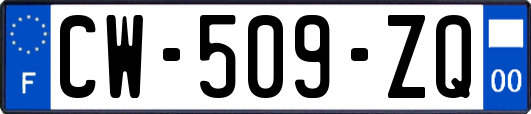 CW-509-ZQ