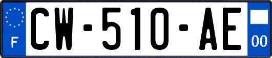 CW-510-AE