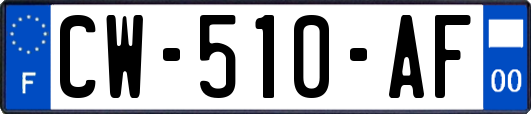 CW-510-AF