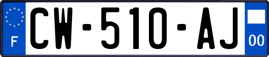 CW-510-AJ