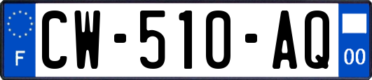 CW-510-AQ