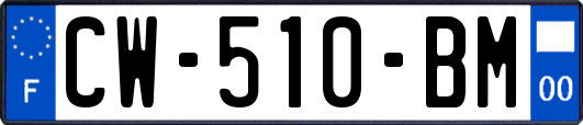 CW-510-BM