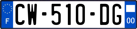 CW-510-DG