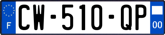 CW-510-QP