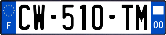 CW-510-TM