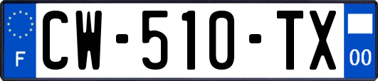 CW-510-TX