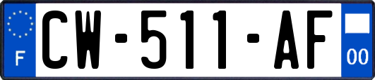 CW-511-AF