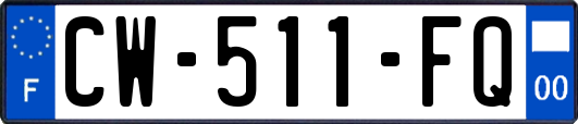 CW-511-FQ