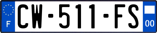 CW-511-FS