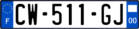 CW-511-GJ