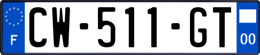 CW-511-GT