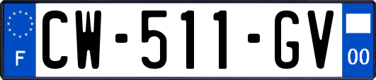 CW-511-GV