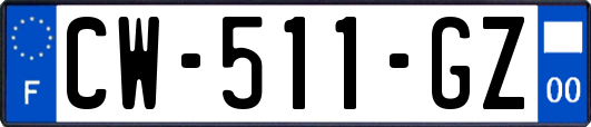 CW-511-GZ