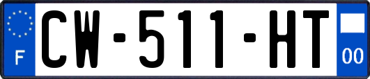 CW-511-HT