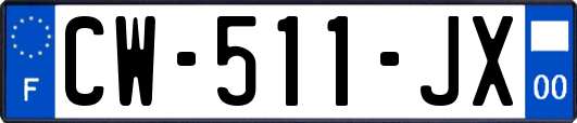 CW-511-JX