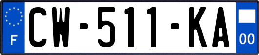 CW-511-KA