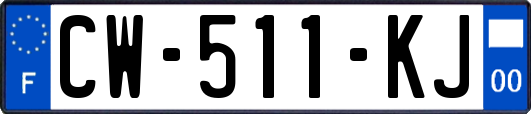 CW-511-KJ