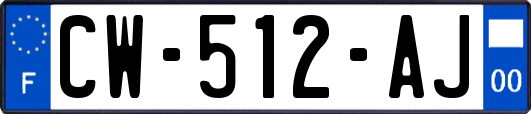 CW-512-AJ