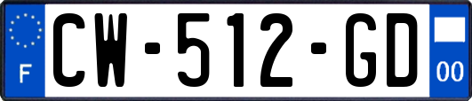 CW-512-GD