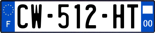 CW-512-HT