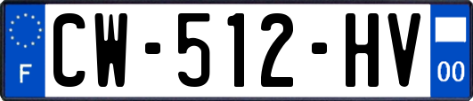 CW-512-HV
