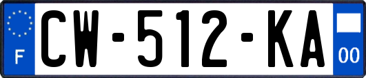 CW-512-KA
