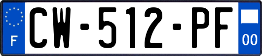 CW-512-PF