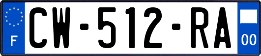 CW-512-RA