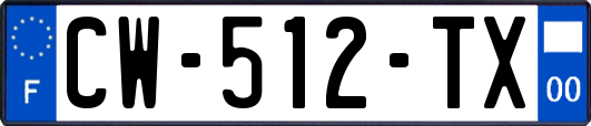 CW-512-TX