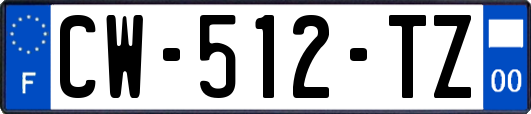 CW-512-TZ