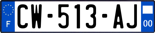 CW-513-AJ