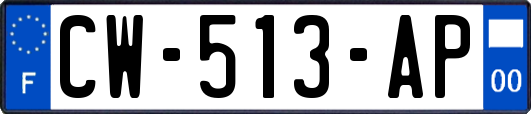 CW-513-AP