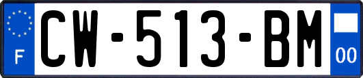 CW-513-BM