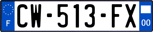 CW-513-FX