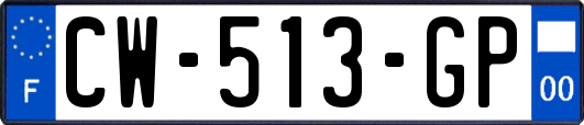 CW-513-GP