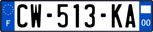 CW-513-KA