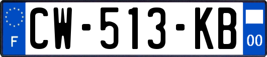 CW-513-KB