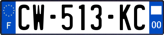 CW-513-KC