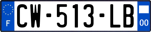 CW-513-LB