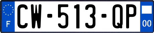 CW-513-QP