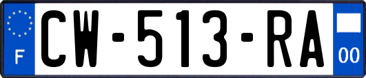 CW-513-RA