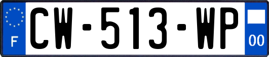 CW-513-WP